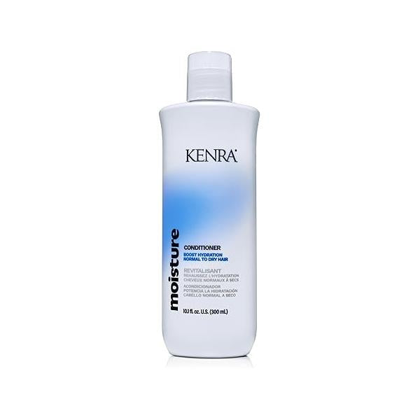 Kenra Moisture Conditioner | Boost Hydration Improve Manageability and Shine Nourish Dry Hair Color Safe Efforless Detangling Normal to