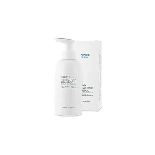 Atomy Herbal Hair Shampoo 500 Ml