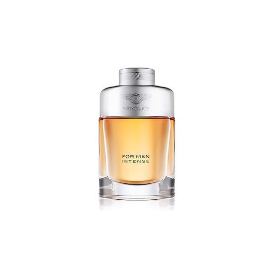 Bentley INTENSE Eau De Parfum Natural Spray 3.4oz / 100ml For Men by Fragrances [Beauty]