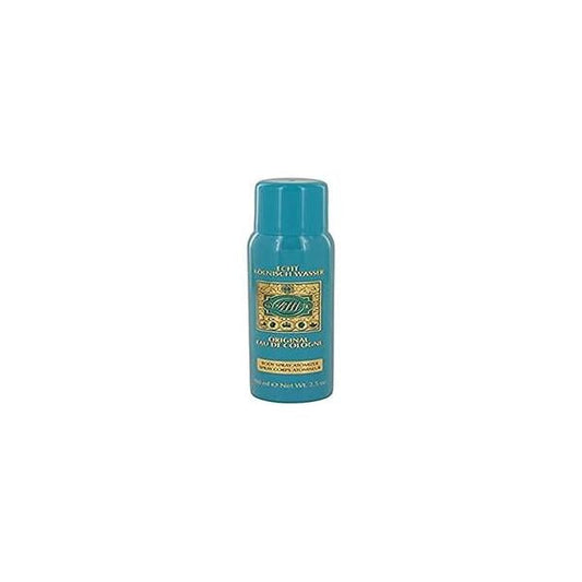 4711 for Unisex - 2.5 oz Body Spray