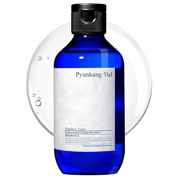 Pyunkang Yul [PKY] Essence Toner for Deep Hydration, Highly Concentrated Facial Toner, Minimal Ingredients, Zero-Irritation, Korean Skincare (6.8 Fl. Oz, 200ml)