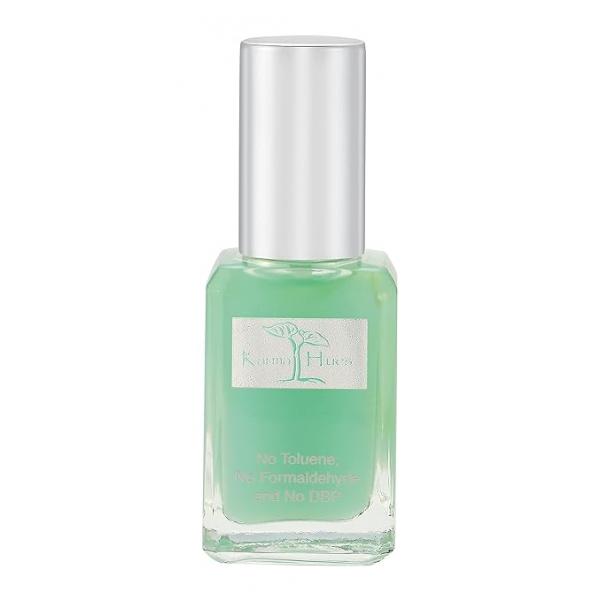 Karma Naturals Deep Nutrition Nail Strengthener - Ridge Filler, Hardener & Growth Booster for Thin or Damaged Nails (0.43 FL oz)
