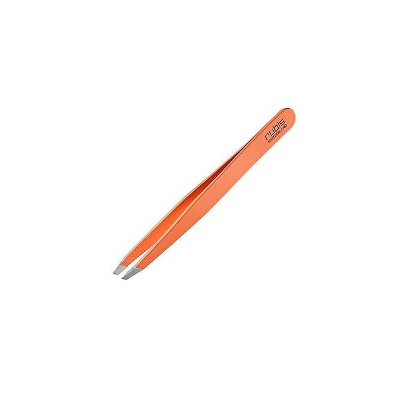 Ruby Switzerland Tweezer Classic Satin Orange, 1K1617
