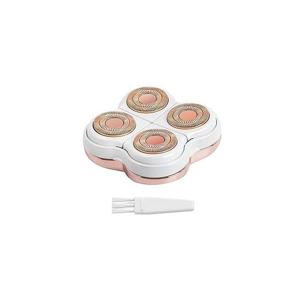 Women Legs Replacement Heads for Flawless Shaver, 1 Pack
