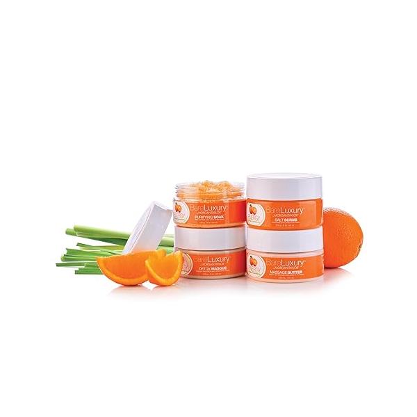 Morgan Taylor BareLuxury Pro Kit, Nail Care Hand Foot & Tools, Spa Pedicure, Manicure, Self