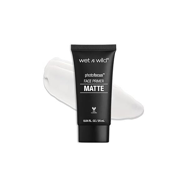 wet n wild Photo Focus Matte Face Primer - Partners in Prime