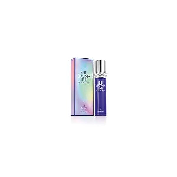 ELIZABETH TAYLOR White Diamonds Luster Eau De Toilette Spray, 3.3 Ounce