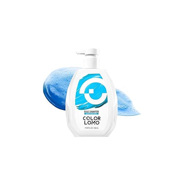 Ultra Color Safe Shampoo | Help Prevent Fading & Provide Subtle Replenishment Prolong Vibrancy and Enhance Shine Vegan Cruelty-Free Formula For Pink Treated Hair