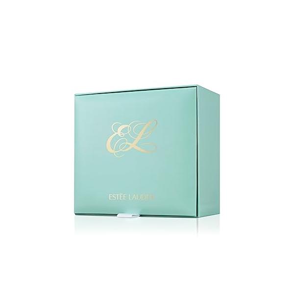 Estée Lauder Youth-Dew Dusting Powder Box with Body & Puff Notes of Rose, Spices Patchouli, 7 Ounce