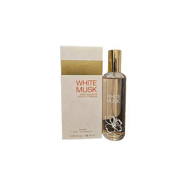 COTY Jovan White Musk Ladies - Cologne 3.25 oz
