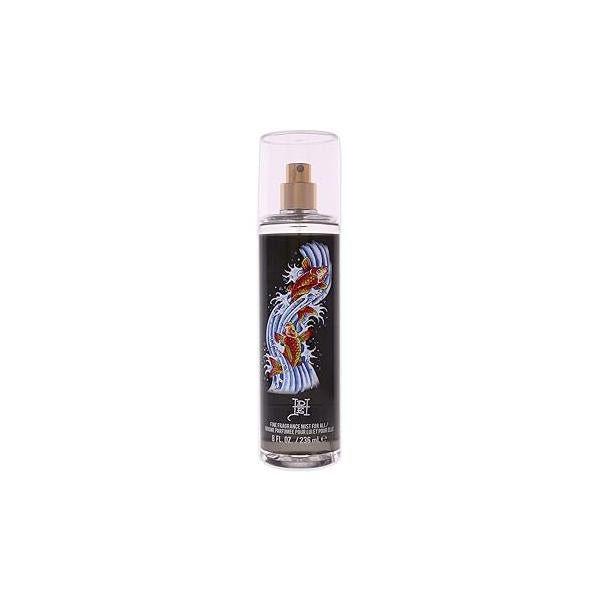 Ed Hardy Fragrance Mist, Koi Wave, Body Spray for Men & Women, 8.0 fl oz