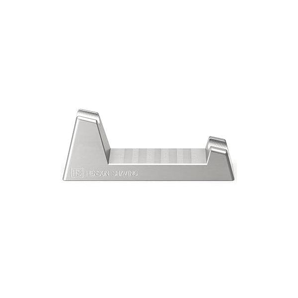 The Henson Razor Stand - Lightweight and Highly Durable Safety for Men Women Aluminum Holder Designed AL13, AL13-M, Ti22