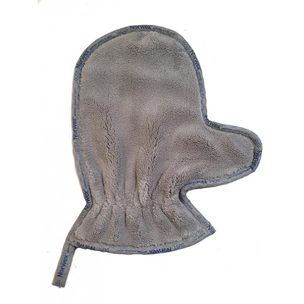 Norwex Dusting Mitt, Graphite