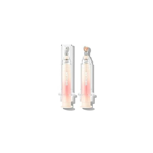 SHEGLAM Booster Shine Plumping Lip Gloss-Pink Flamingo