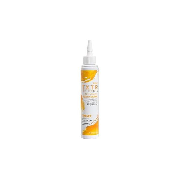 Cantu Txtr By Oil + Vitamins Scalp Saver 5oz, 5 Oz