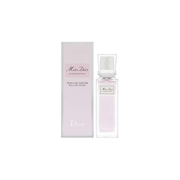 Miss Dior Blooming Bouquet Eau de Toilette Roll-on Perfume for Women, 20 ml / .67 Ounce