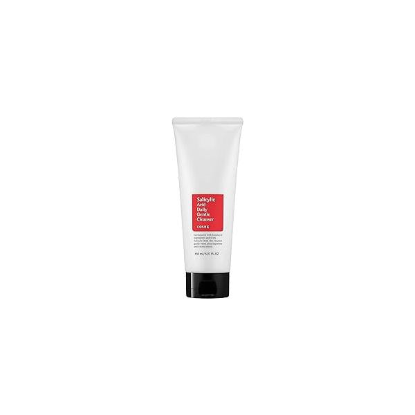 [Cosrx] Salicylic Acid Daily Gentle Cleanser 150milliliter / Foam for Blemish Skin