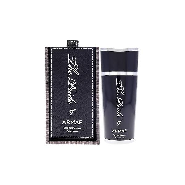 Armaf The Pride of for Men Eau de Parfum Spray, 3.4 Ounce