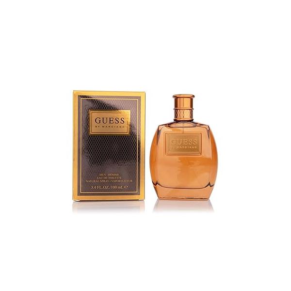 GUESS Marciano for Men Eau de Toilette Cologne Spray, 3.4 Fl Oz