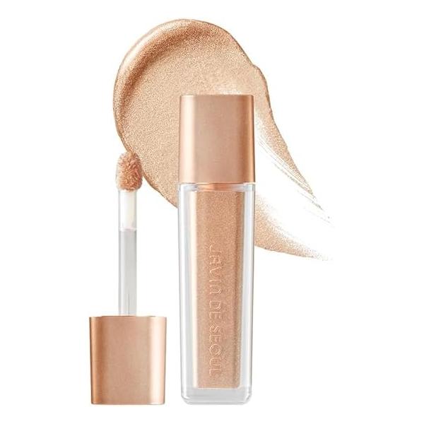 Wink Eye Shimmer I Light - Versatile Illuminator, Highlighter, Buildable Shadow, Adds Radiant Glow for Eyes and Face, 6g (05 Sunset Mauve)