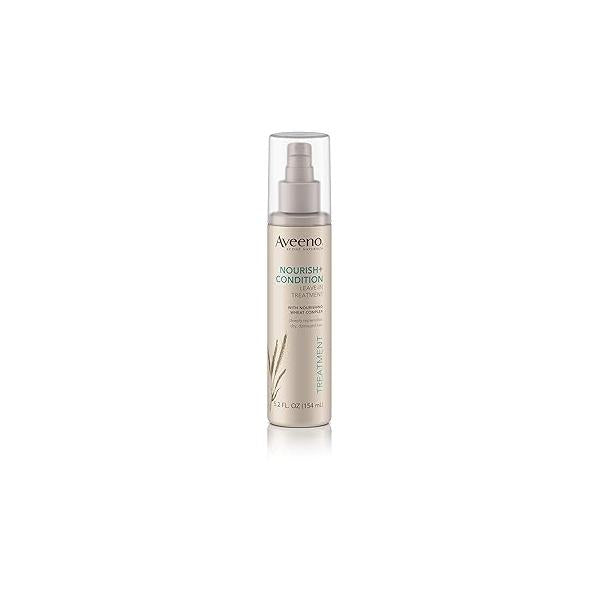 Aveeno Nourish + Condition Treatment Spray, 5.2 Ounce