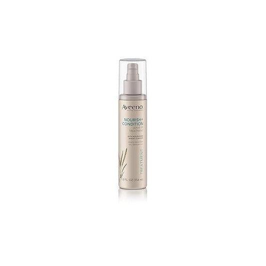 Aveeno Nourish + Condition Treatment Spray, 5.2 Ounce