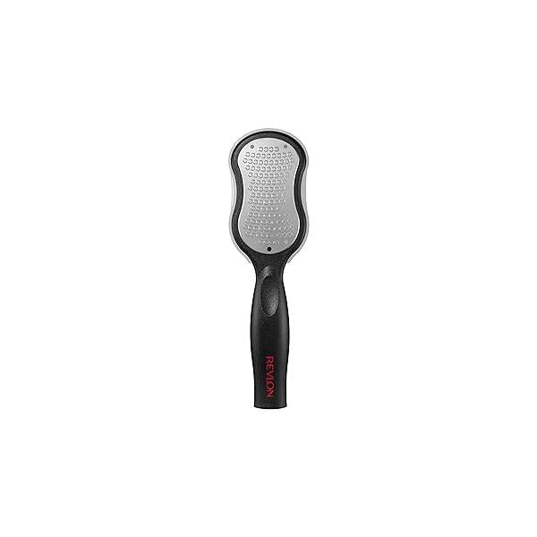 Revlon Callus Remover, Foot File for Wet or Dry Skin, Pedicure Tools,Gently Removed and Dead Easy to Use (Pack of 1)