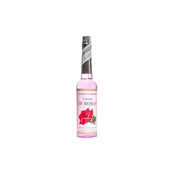 Agua de Rosas Cologne - Rose 221 ml