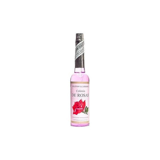 Agua de Rosas Cologne - Rose 221 ml