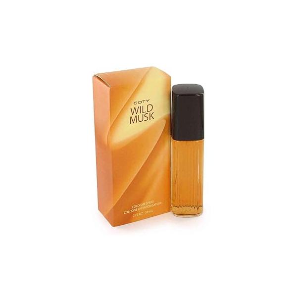 Coty Wild Musk by for Women. Concentrate Cologne Spray 1.5-Ounces