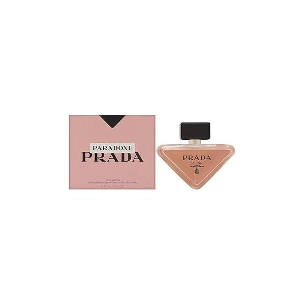 Prada Paradoxe by for Women 3.0 oz Eau de Parfum Spray Rechargeable