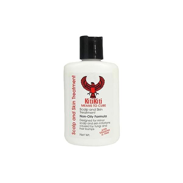 Kitikiti Scalp & Skin Treatment (Non Oily) 4oz