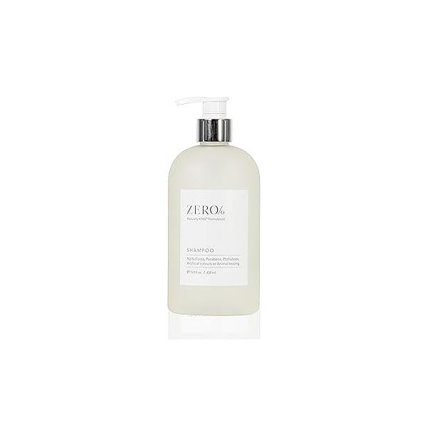 Gilchrist & Soames Shampoo (Zero% Collection Shampoo, 15.5oz)
