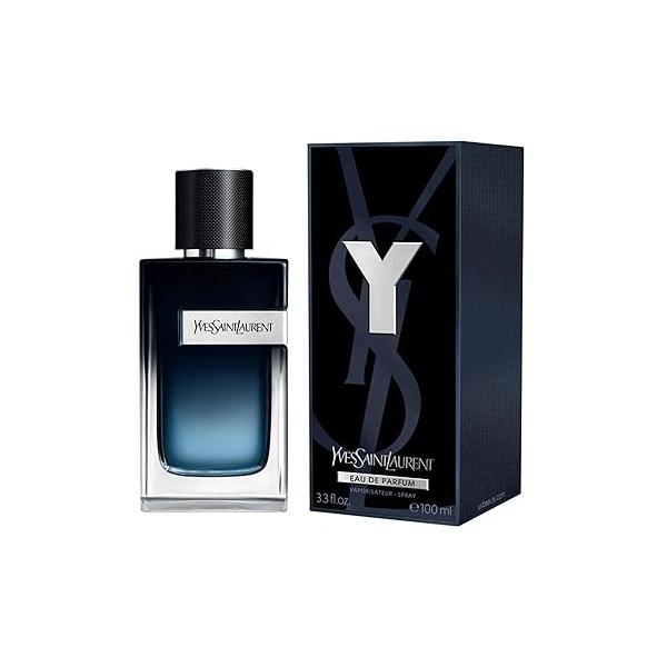 Yves Saint Laurent Y For Men Eau de Parfum, Multi, 3.3 fl.Oz