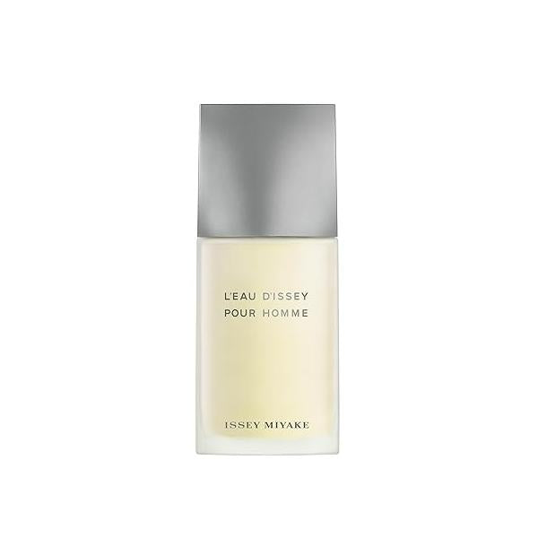 Issey Miyake L'Eau d'Issey Pour Homme Eau de Toilette - Fragrance for Men Pure & Fresh With Notes of Yuzu, Nutmeg Sandalwood