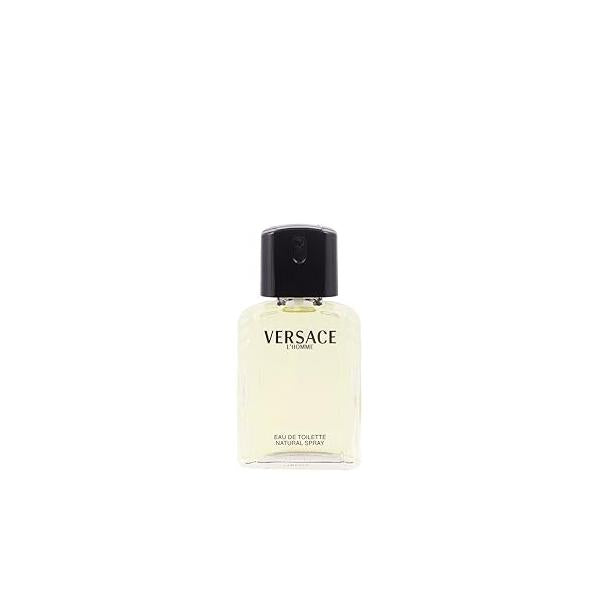 Versace L'Homme Eau de Toilette for Men by 3.4
