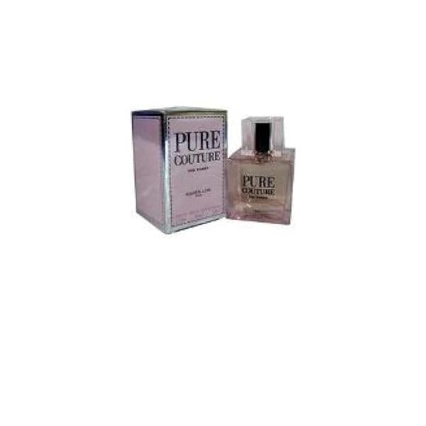 Karen Low Pure Couture Eau de Parfum Spray for Women, 3.4 Ounce