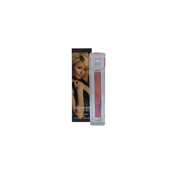Paris Hilton Heiress by for Women - 3.4 Ounce EDP Spray (Packaging May Vary)