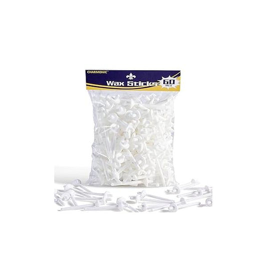 200 Pcs Wax Sticks, Nose Kit Accessories, Waxing Sticks for Nostril Nasal Cleaning, Ear Face Eyebrows Hair Removal Men Women