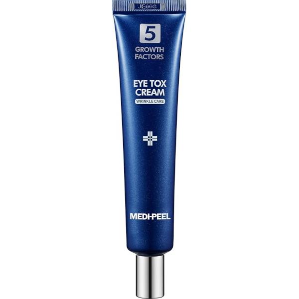 Eye Tox Cream 1.35fl.oz. / 40ml, Firming Cream, Anti-Wrinkle Effect, Brightening, Collagen, Peptides, Hydrating Area, for Puffiness, Under Care, Sagging Soultion