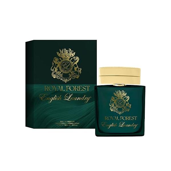 English Laundry Royal Forest Eau de Parfum 3.4 fl. oz. Spray for Men