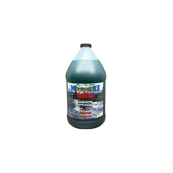 Miracle II Regular Soap - 1 Gallon (128 Ounce)