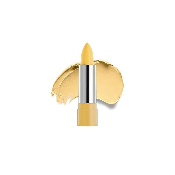 Physicians Formula Gentle Cover Concealer Stick, Yellow For Blemishes, Under-Eye Circles & Skin Imperfections