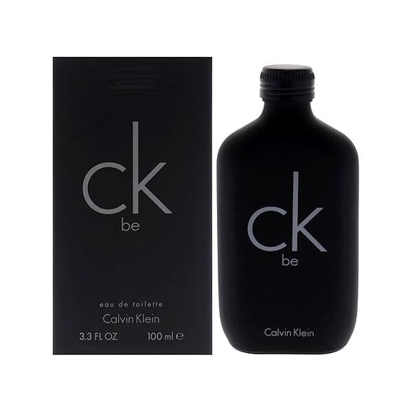 Calvin Klein CK Be Eau de Toilette - Woody Unisex Fragrance - With Notes of Bergamot, Mandarin, Juniper & Lavender