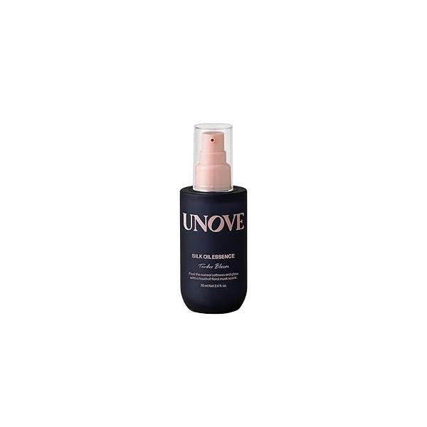 Silk Oil Essence Hair Serum 70ml/2.4fl.oz | Nourishing for Dry, Frizzy, and Damaged Lightweight Smoothing Frizz Control Split End Care Heat Protection