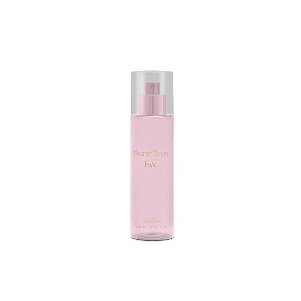 Perry Ellis LOVE 8 oz Body Mist