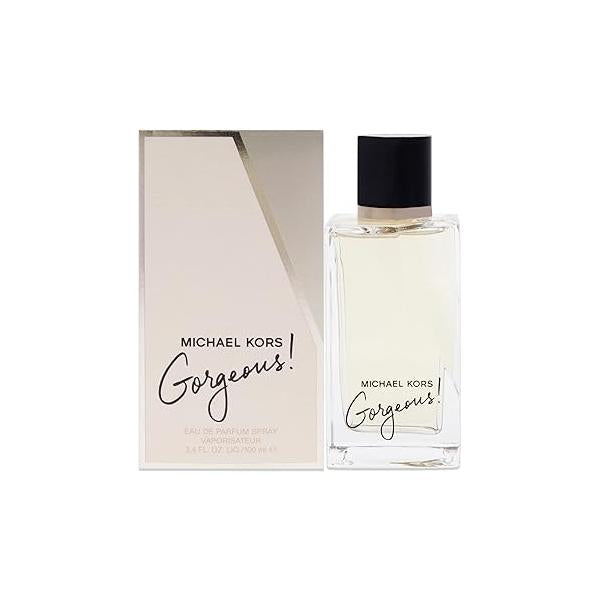 Michael Kors Gorgeous! Eau de Parfum Spray for Women 3.4 Ounce