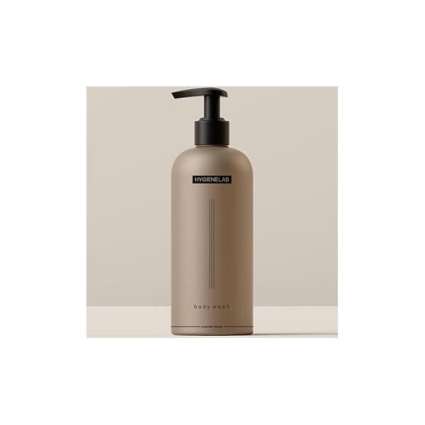 Mens Natural Body Wash - Ultra Hydrating, EWG Verified Clean Formula, Lavender Sands Scent, Sulfate-Free, Paraben-Free, Phthalates-Free, Gentle & Effective for Healthy Skin (10 oz)