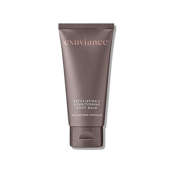 EXUVIANCE Exfoliating & Conditioning Foot Balm, 1.7 oz