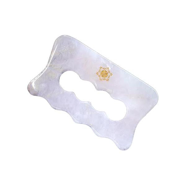 Rose Quartz Massage Tool for Face & Body from Nature to You